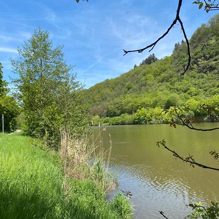 Ferienwohnung An Der Saar Конц Экстерьер фото