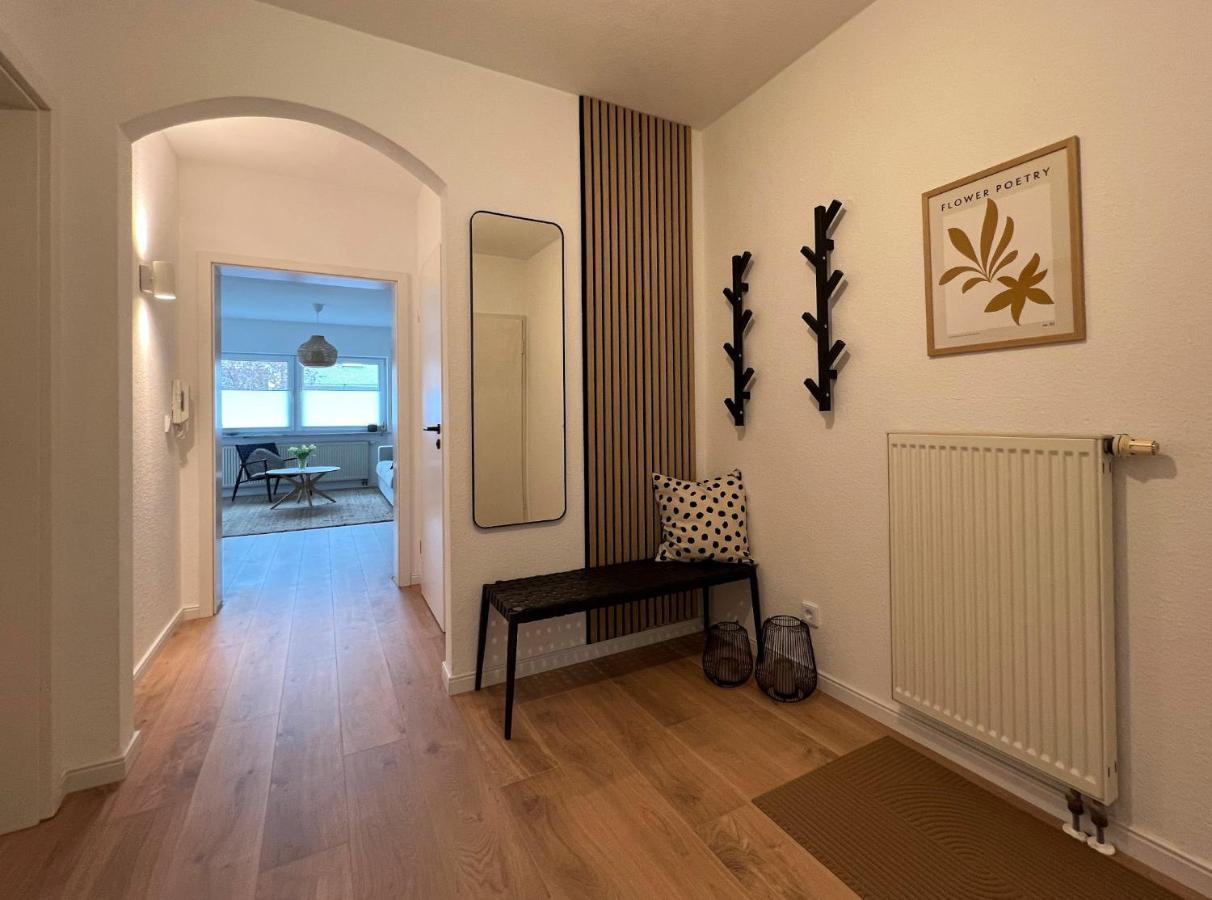 Ferienwohnung An Der Saar Конц Экстерьер фото