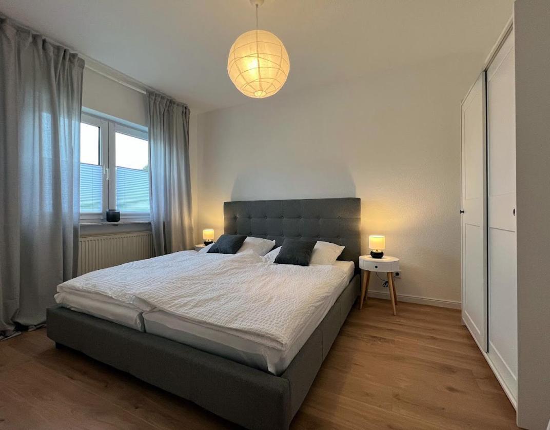 Ferienwohnung An Der Saar Конц Экстерьер фото