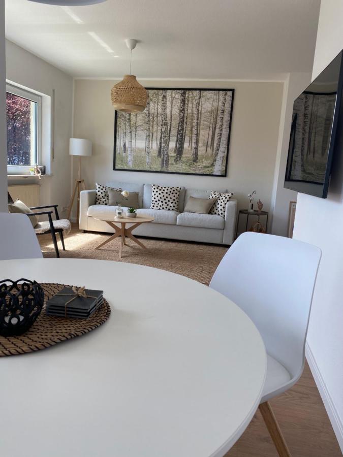 Ferienwohnung An Der Saar Конц Экстерьер фото