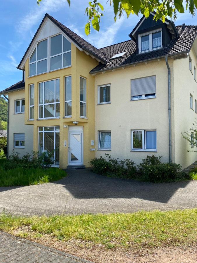 Ferienwohnung An Der Saar Конц Экстерьер фото